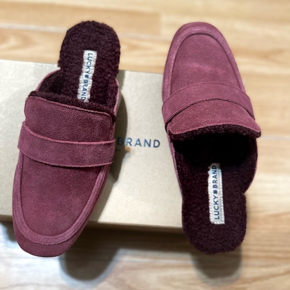 LUCKY BRAND CAYDIM MULE - Picture 1 of 10